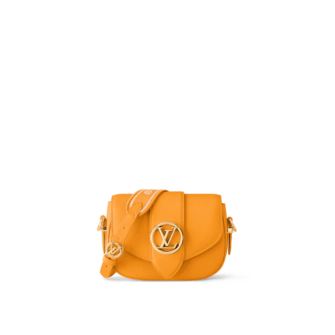 Louis Vuitton LV Pont 9 Soft PM