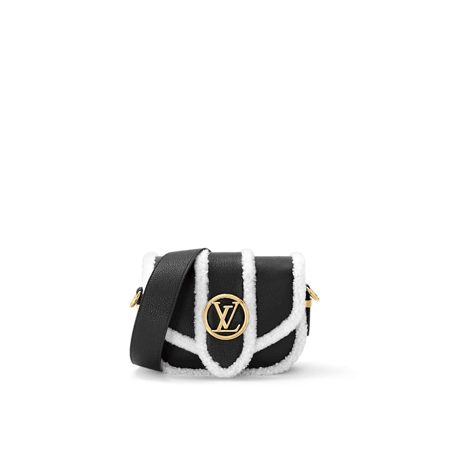 Louis Vuitton LV Pont 9 Soft PM