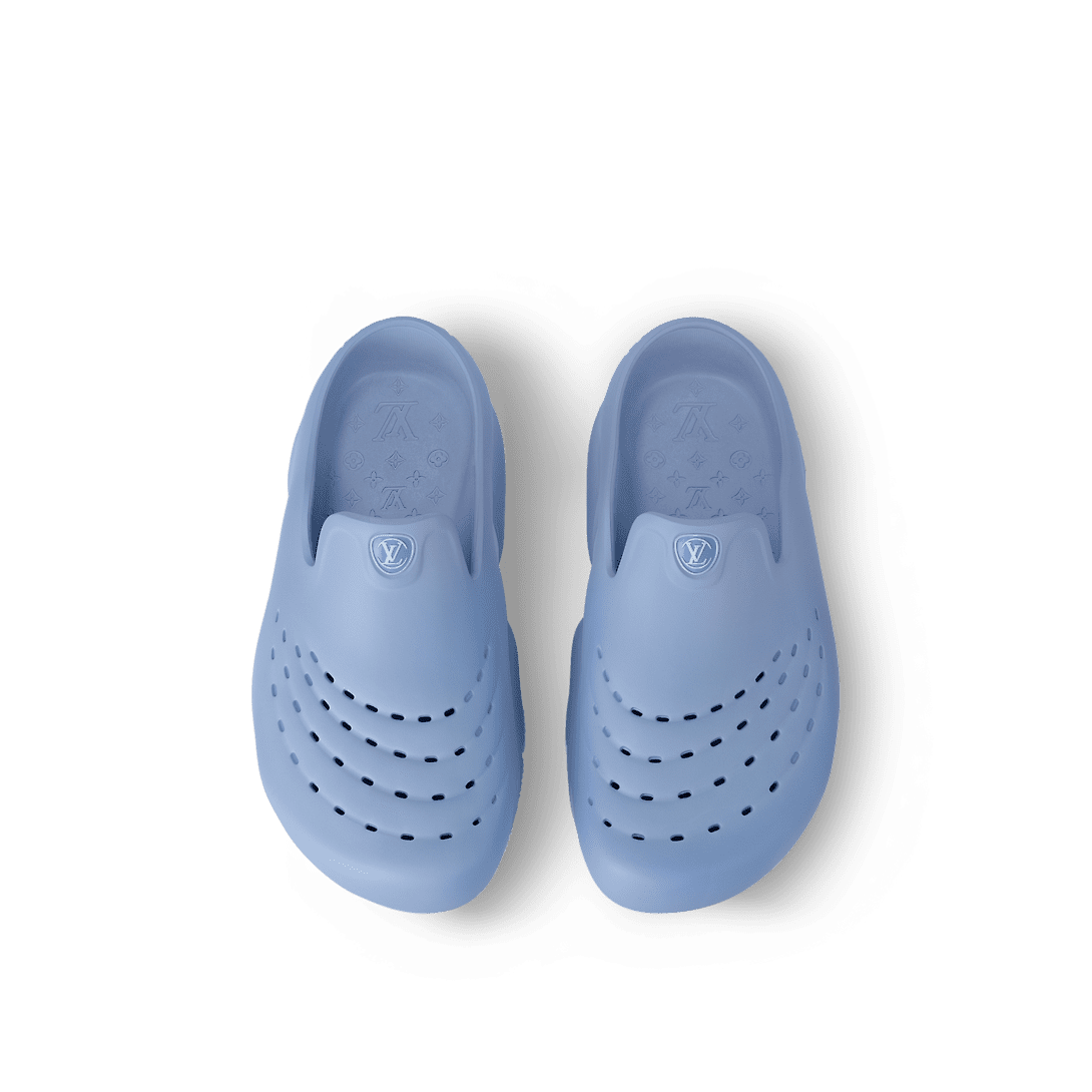 Louis Vuitton LV Shark Clog - Image 3