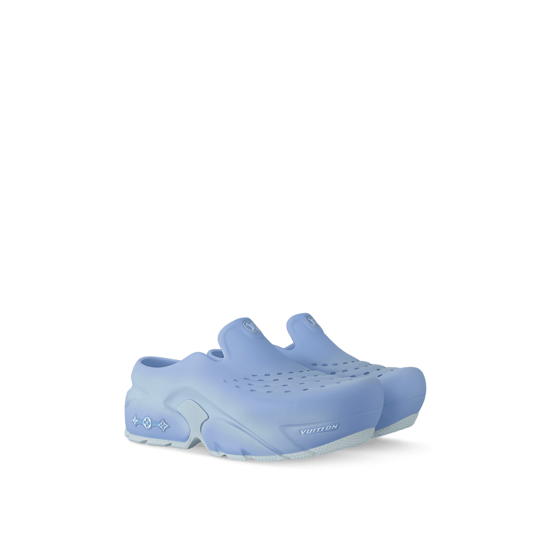 Louis Vuitton LV Shark Clog - Image 2