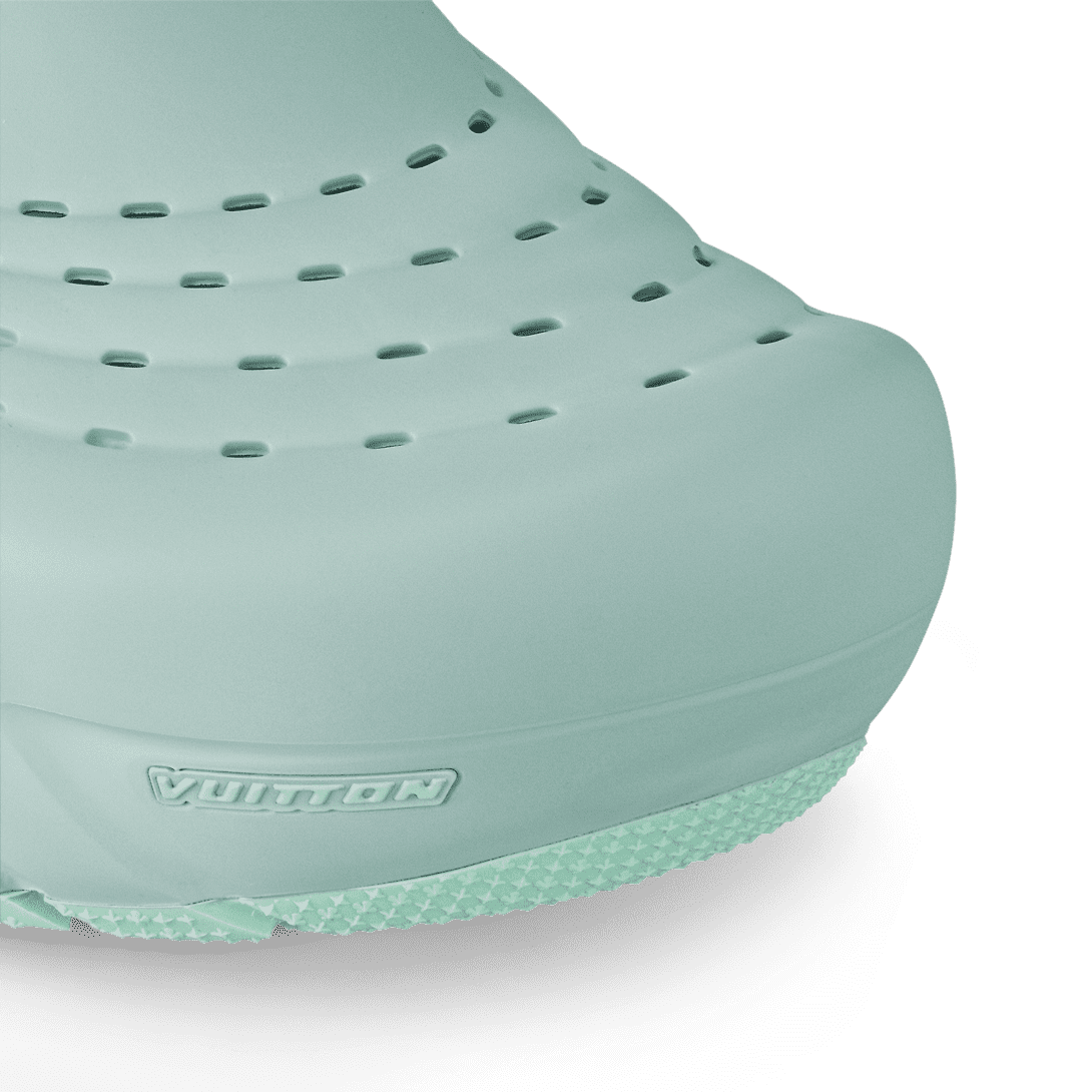 Louis Vuitton LV Shark Clog - Image 5