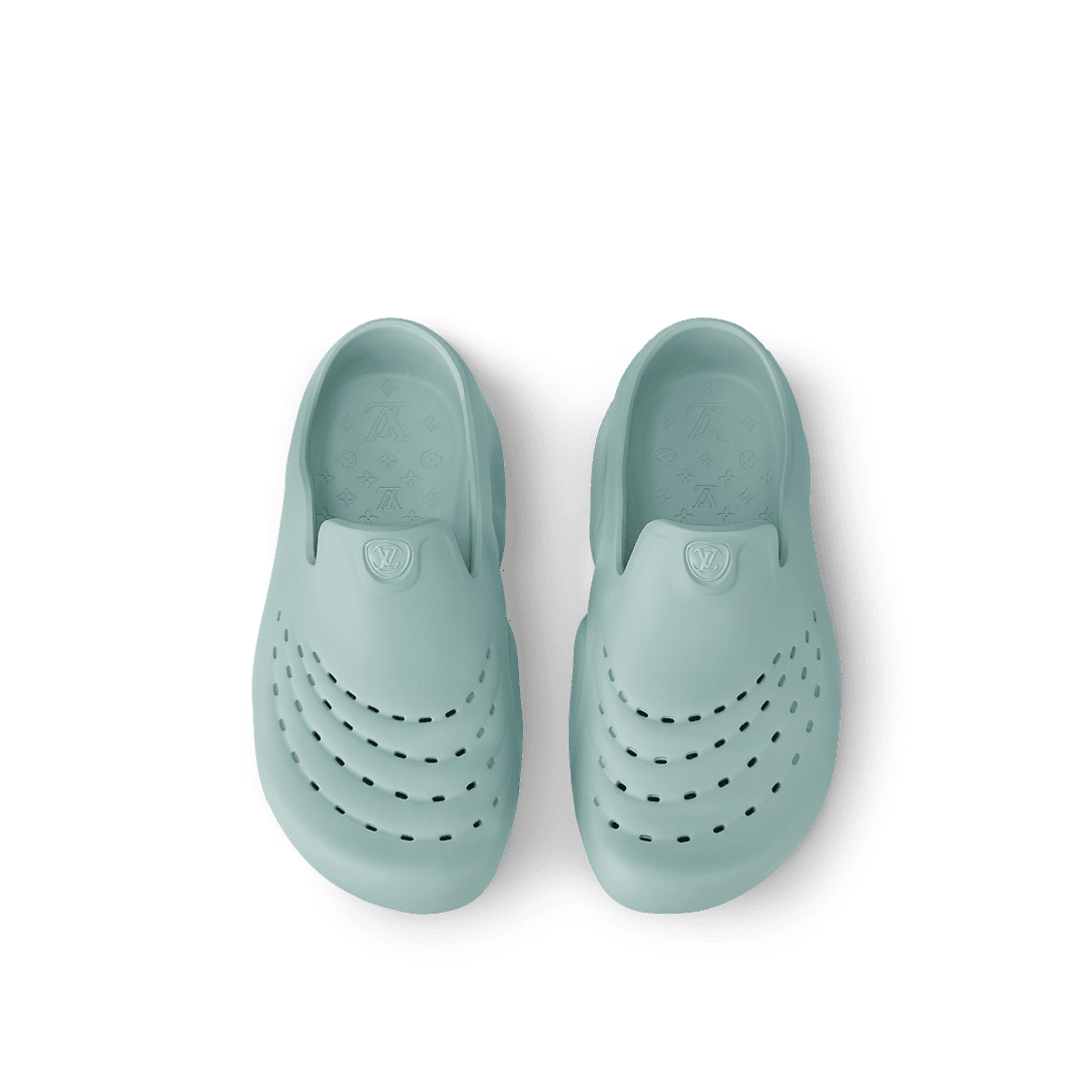 Louis Vuitton LV Shark Clog - Image 2