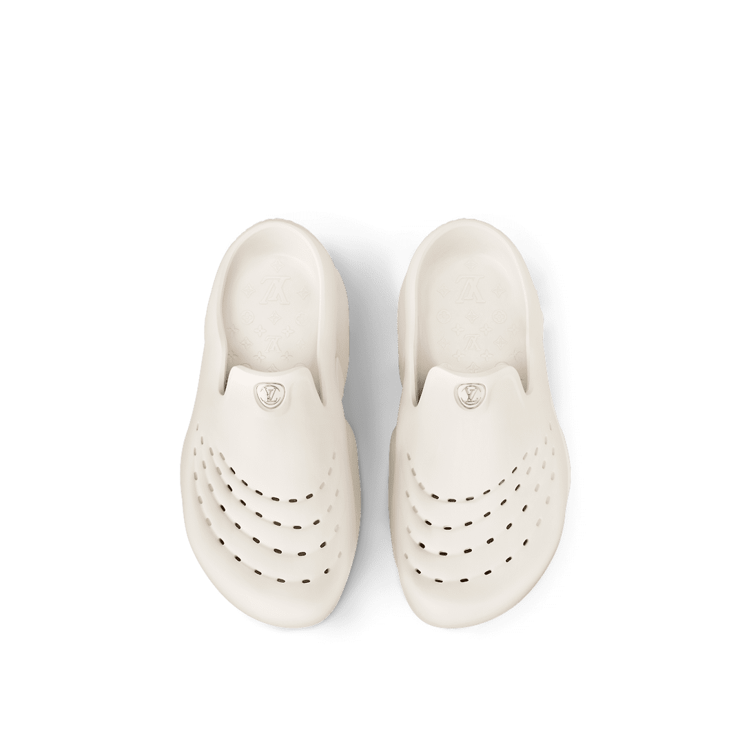 Louis Vuitton LV Shark Clog - Image 3
