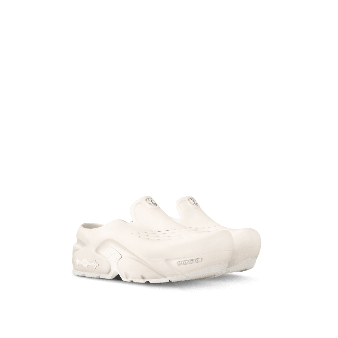 Louis Vuitton LV Shark Clog - Image 2