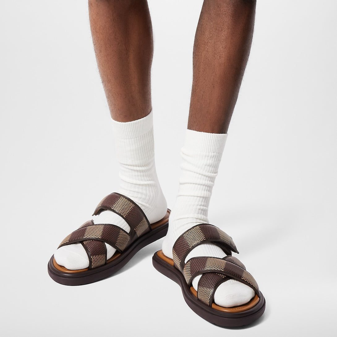 Louis Vuitton LV Venice Mule - Image 4