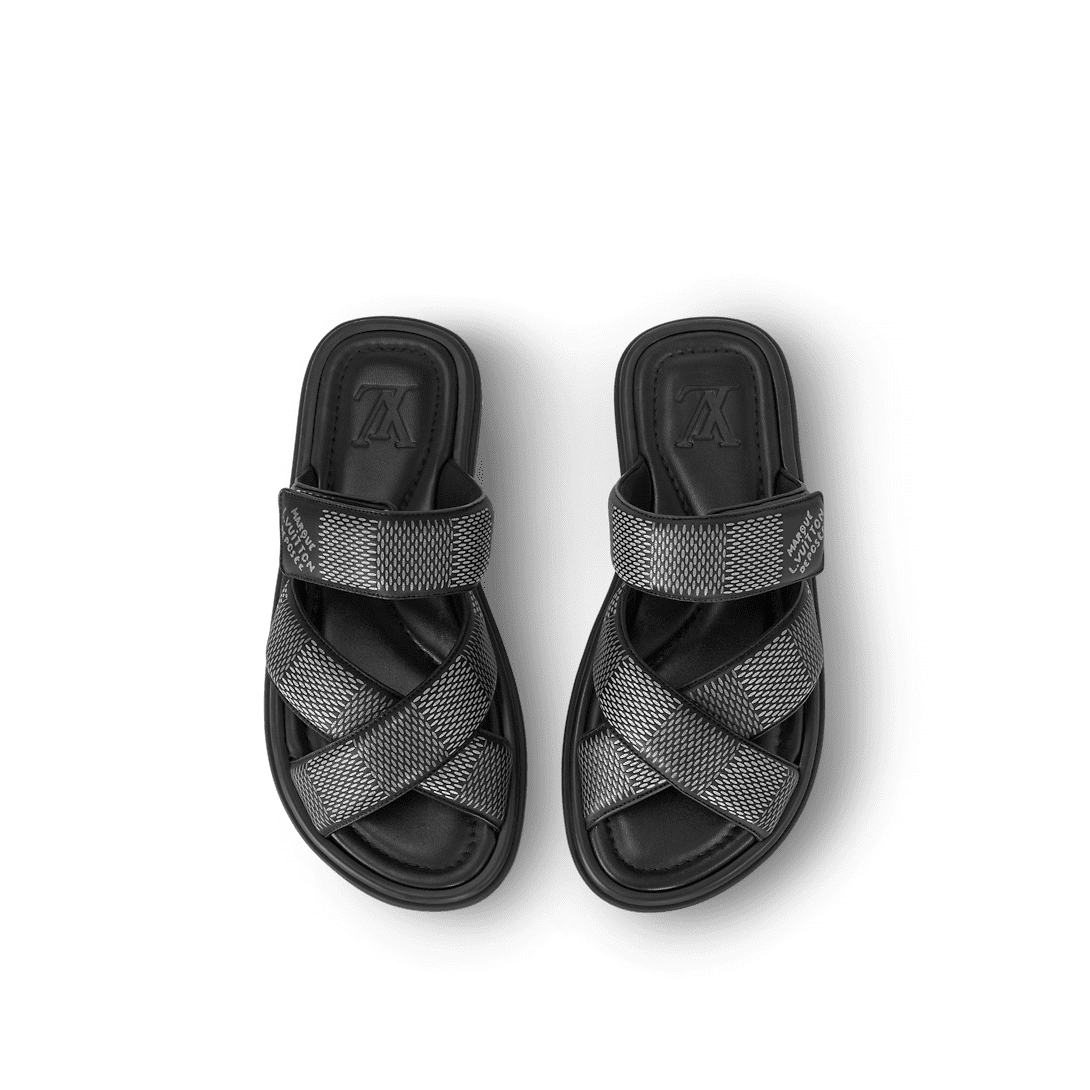 Louis Vuitton LV Venice Mule - Image 3