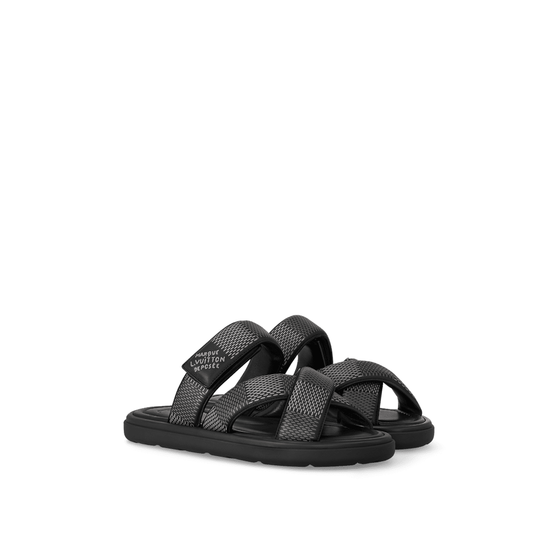 Louis Vuitton LV Venice Mule - Image 4