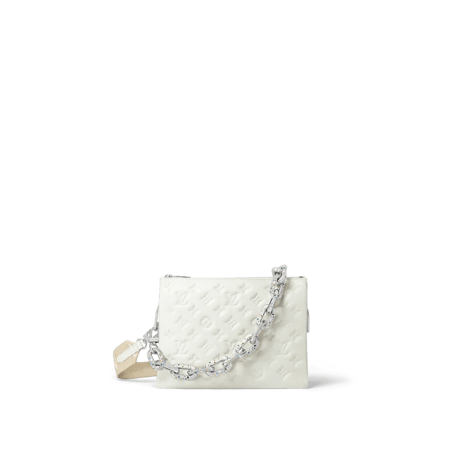 Louis Vuitton LV x YK Coussin PM