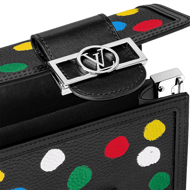 Louis Vuitton LV x YK Dauphine Mini - Image 4