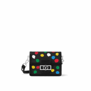 Louis Vuitton LV x YK Dauphine Mini