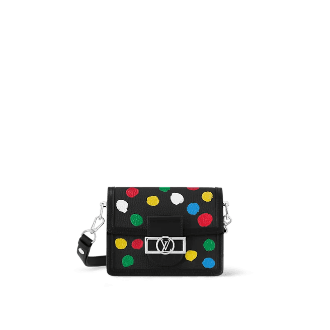 Louis Vuitton LV x YK Dauphine Mini