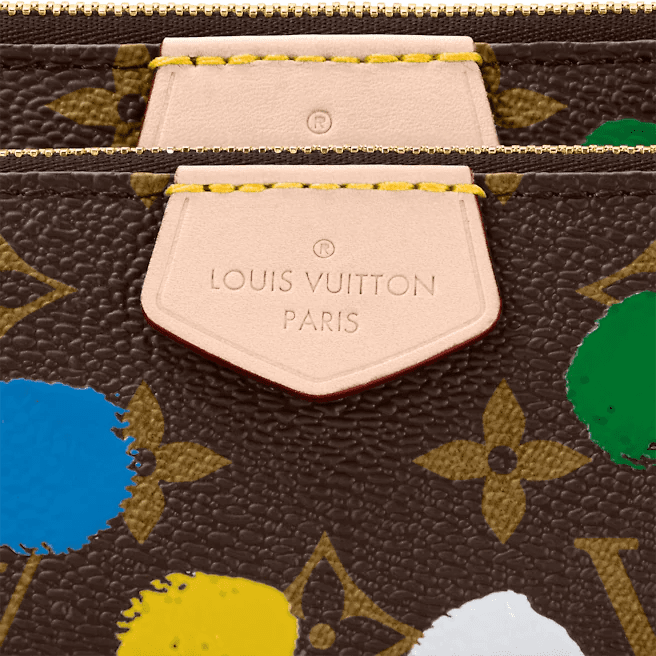 Louis Vuitton LV x YK Multi Pochette Accessoires - Image 3
