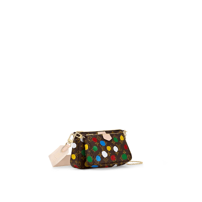 Louis Vuitton LV x YK Multi Pochette Accessoires - Image 2