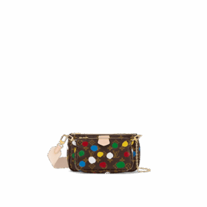 Louis Vuitton LV x YK Multi Pochette Accessoires