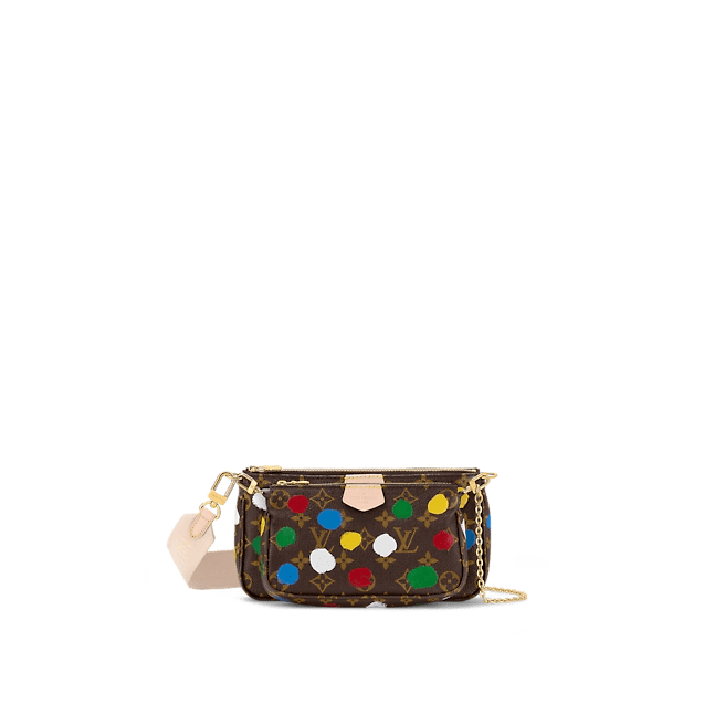 Louis Vuitton LV x YK Multi Pochette Accessoires
