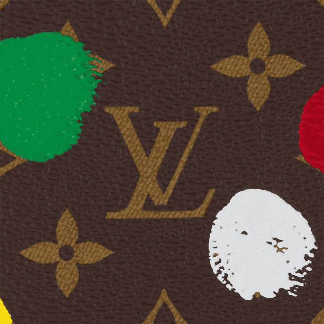 Louis Vuitton LV x YK Neverfull MM - Image 6