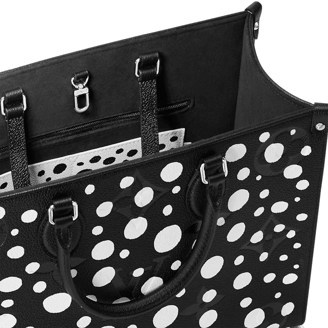 Louis Vuitton LV x YK OnTheGo MM - Image 4