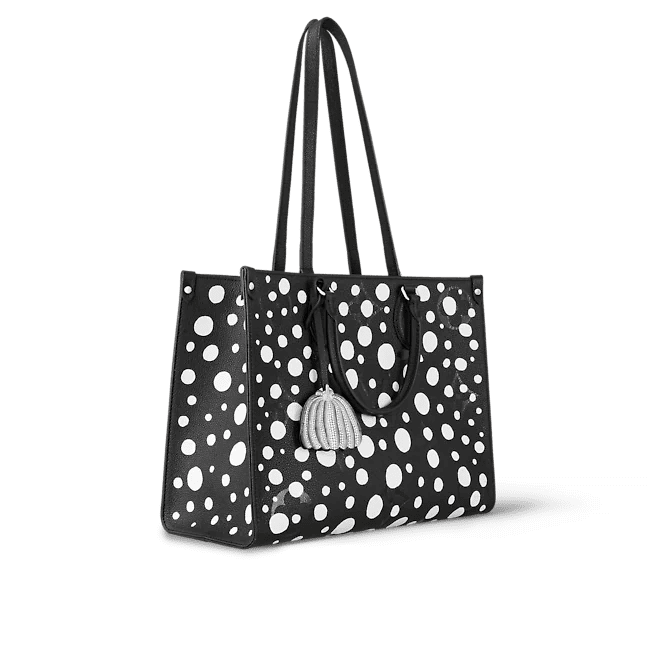 Louis Vuitton LV x YK OnTheGo MM - Image 2