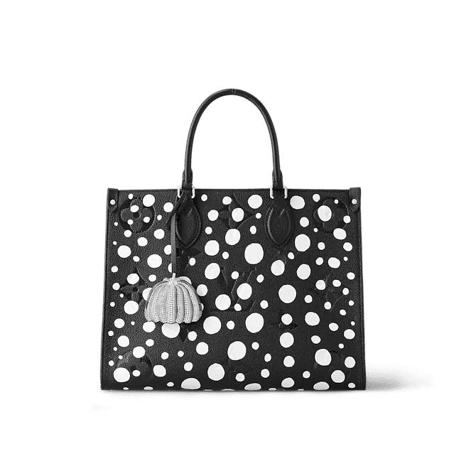 Louis Vuitton LV x YK OnTheGo MM