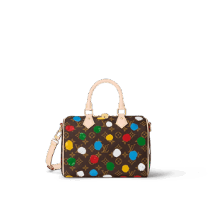 Louis Vuitton LV x YK Speedy Bandoulière 25