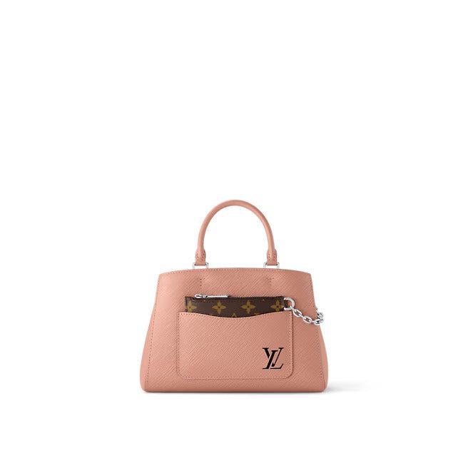 Louis Vuitton Marelle Tote BB - Image 4