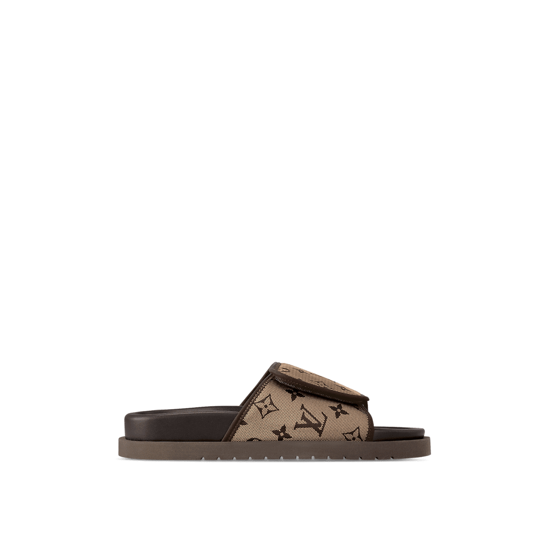Louis Vuitton Miami Mule