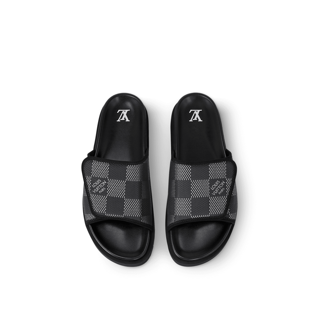 Louis Vuitton Miami Mule - Image 2