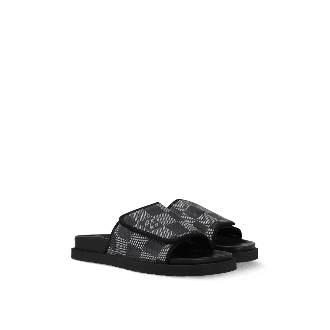 Louis Vuitton Miami Mule - Image 3