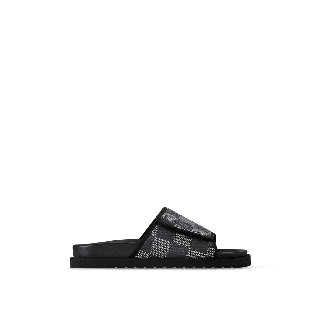 Louis Vuitton Miami Mule