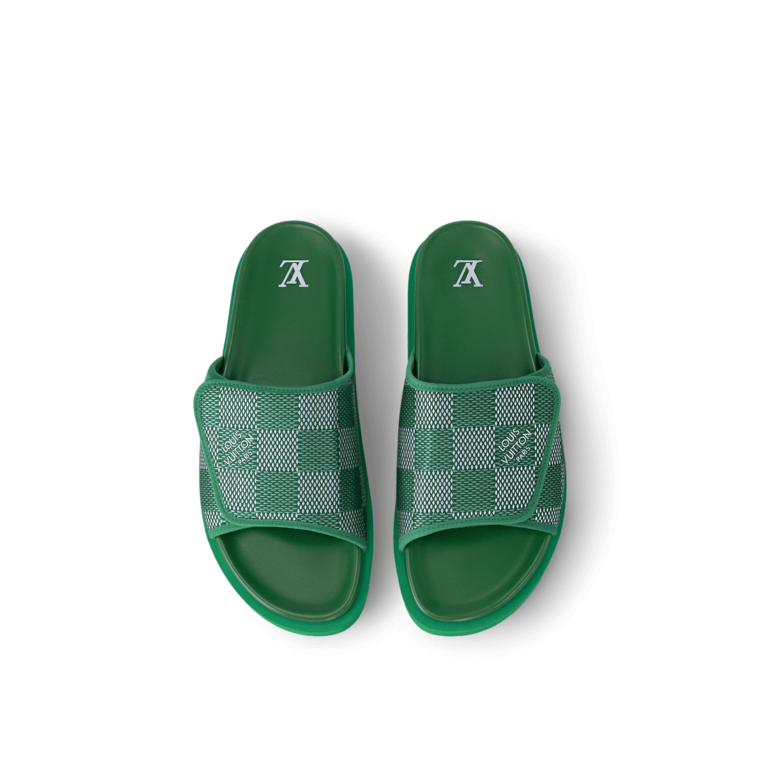 Louis Vuitton Miami Mule - Image 2