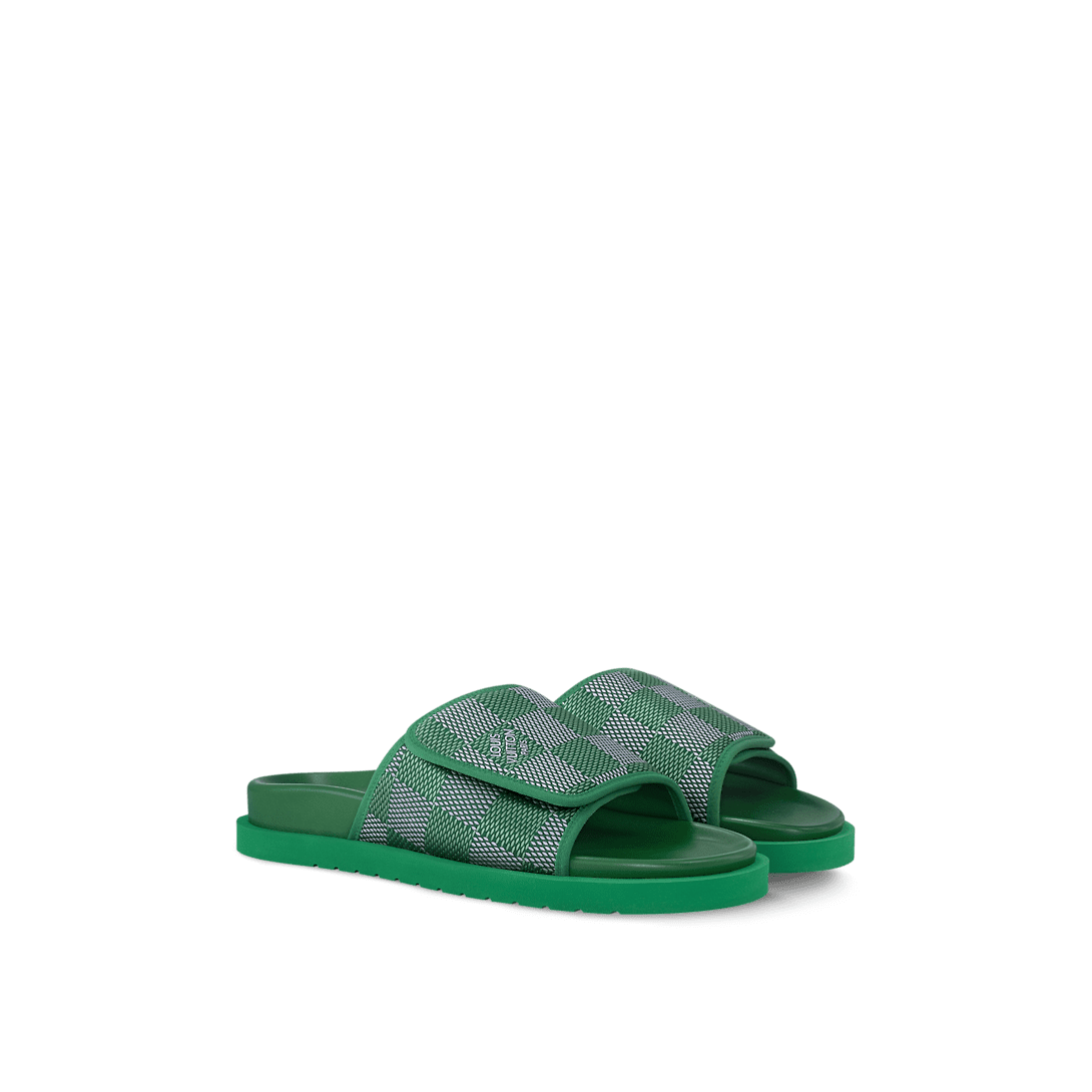 Louis Vuitton Miami Mule - Image 3