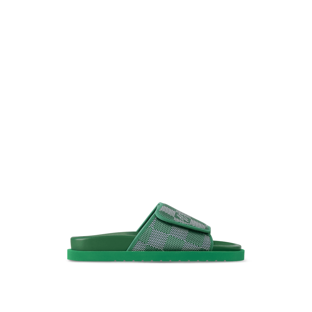 Louis Vuitton Miami Mule