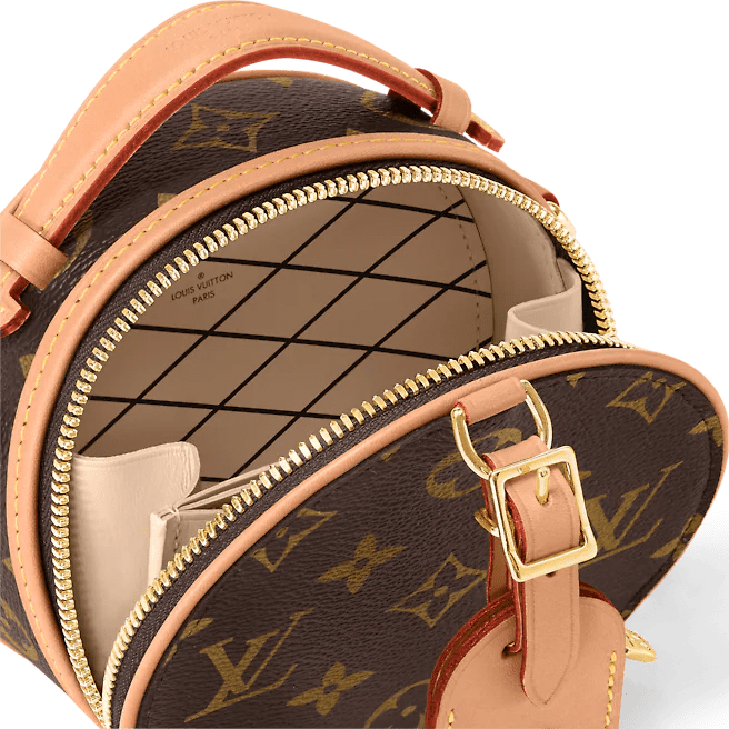 Louis Vuitton Mini Boite Chapeau - Image 4