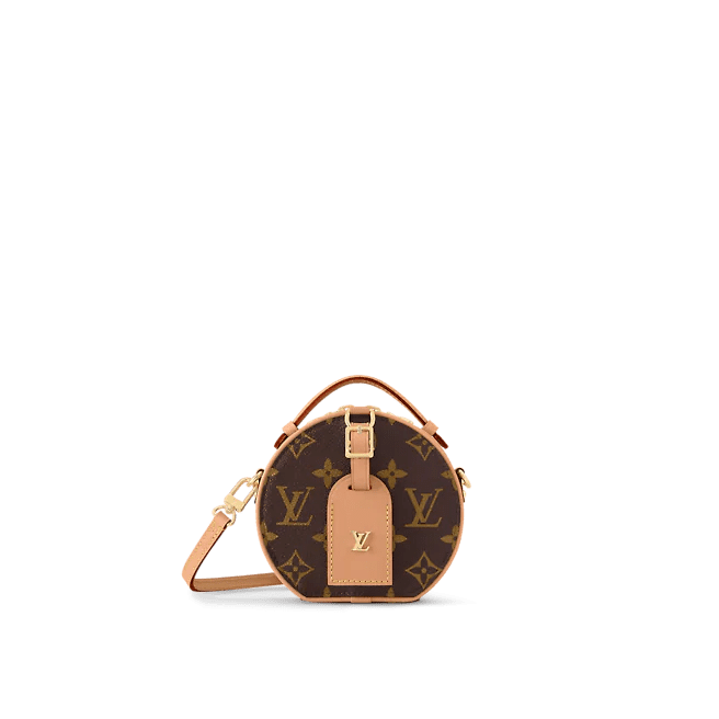 Louis Vuitton Mini Boite Chapeau