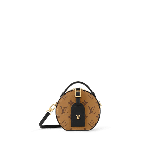 Louis Vuitton Mini Boite Chapeau