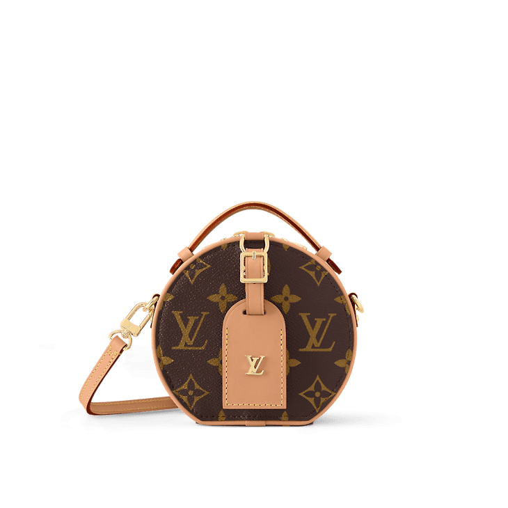 Louis Vuitton Mini Boite Chapeau