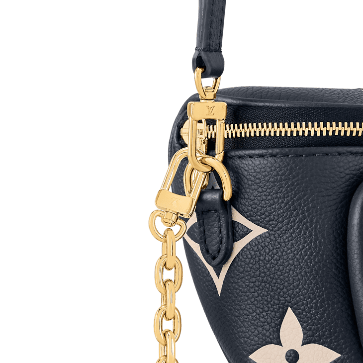 Louis Vuitton Mini Bumbag - Image 4