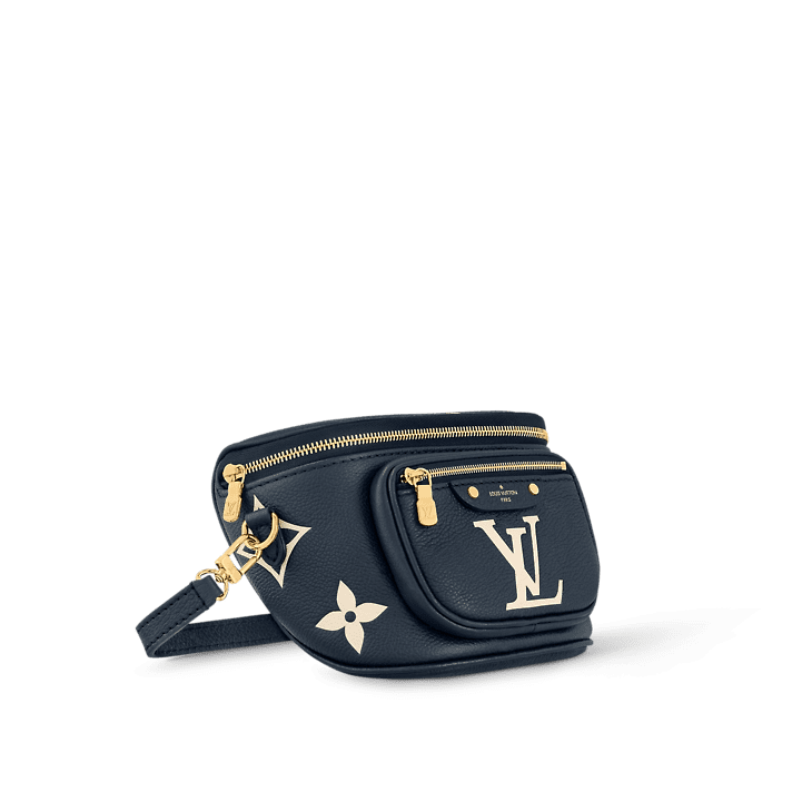 Louis Vuitton Mini Bumbag - Image 2