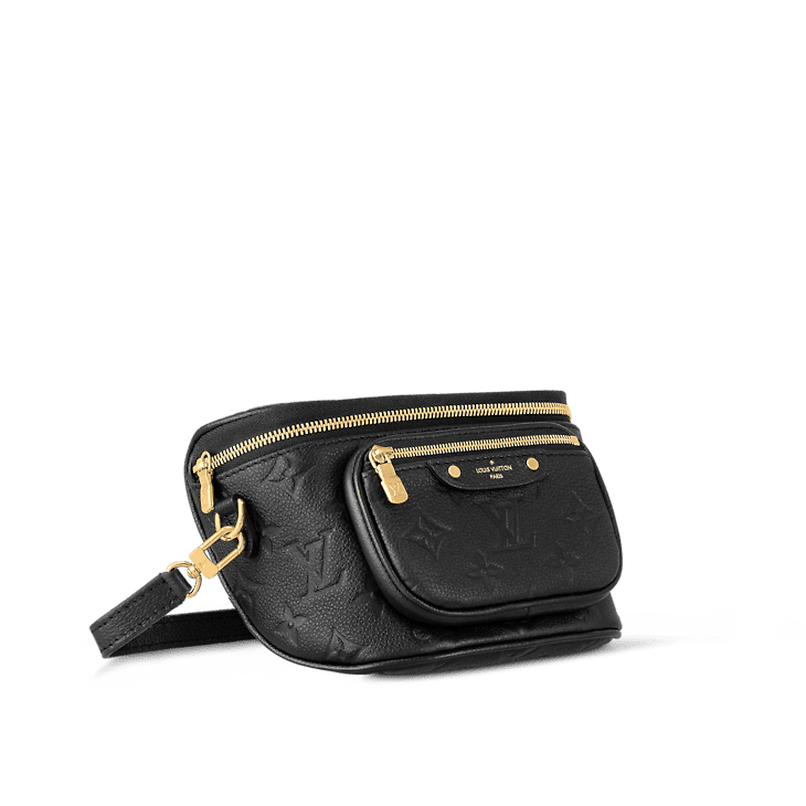 Louis Vuitton Mini Bumbag - Image 2