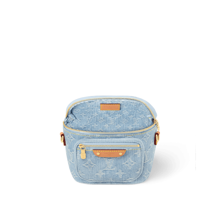 Louis Vuitton Mini Bumbag - Image 3