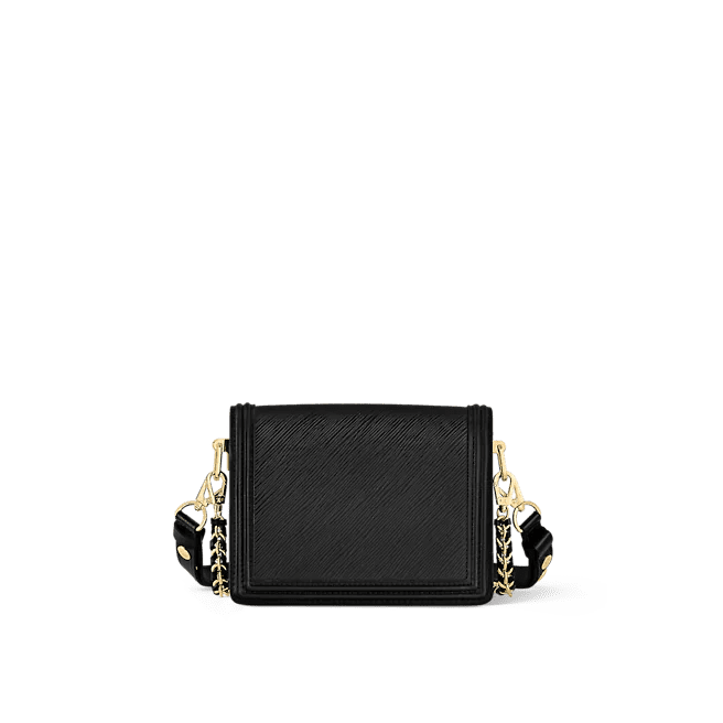 Louis Vuitton Mini Dauphine - Image 6