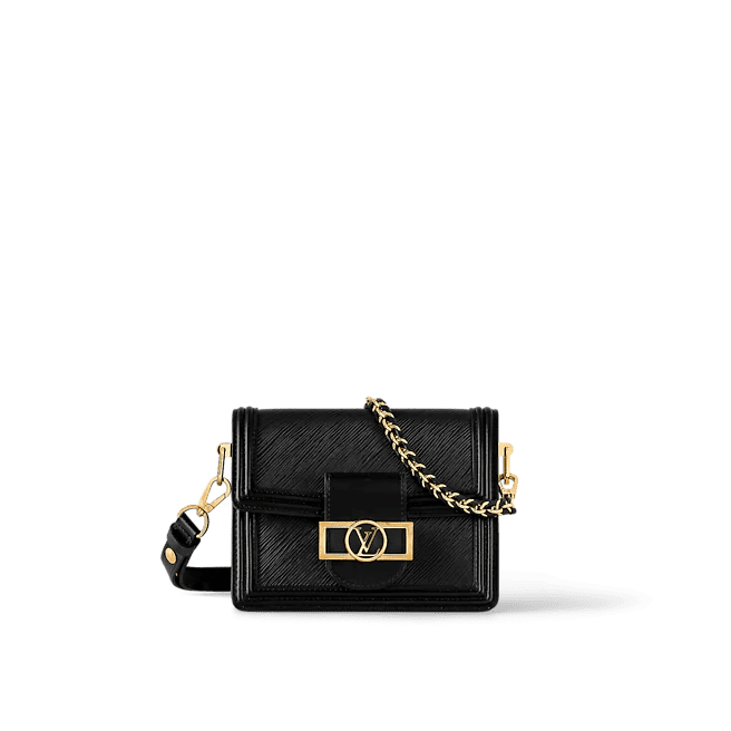Louis Vuitton Mini Dauphine