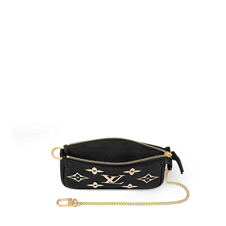Louis Vuitton Mini Pochette Accessoires - Image 3