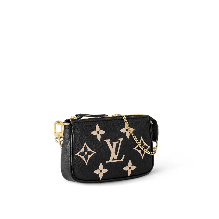 Louis Vuitton Mini Pochette Accessoires - Image 4