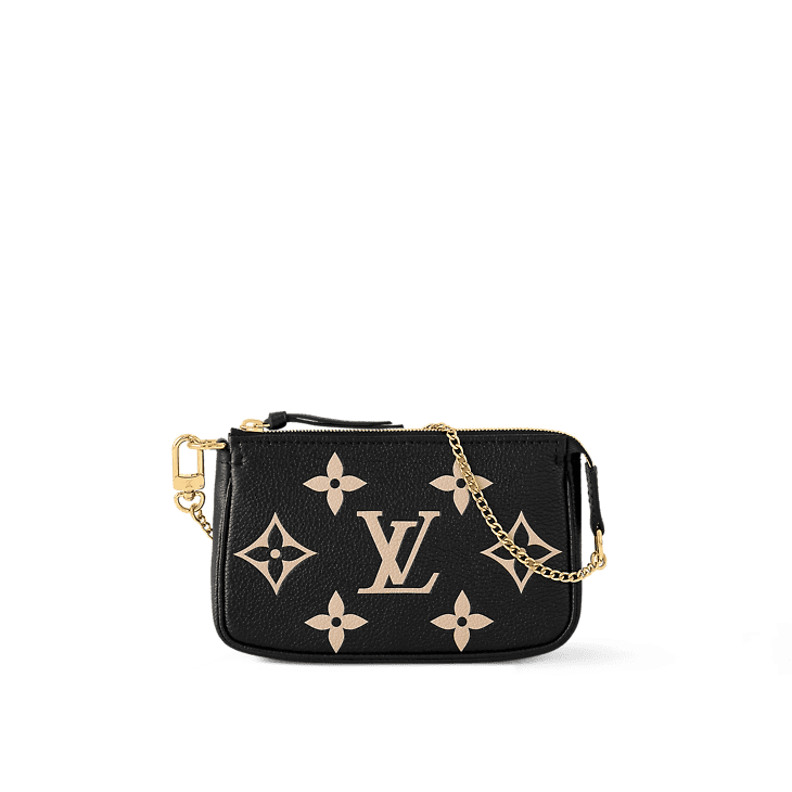 Louis Vuitton Mini Pochette Accessoires - Image 2