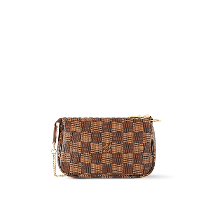 Louis Vuitton Mini Pochette Accessoires - Image 3