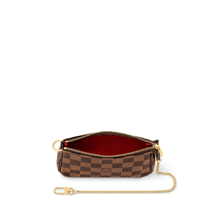 Louis Vuitton Mini Pochette Accessoires - Image 4