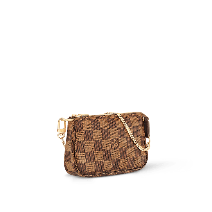 Louis Vuitton Mini Pochette Accessoires - Image 2