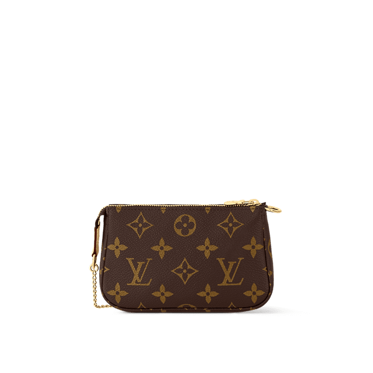 Louis Vuitton Mini Pochette Accessoires - Image 3