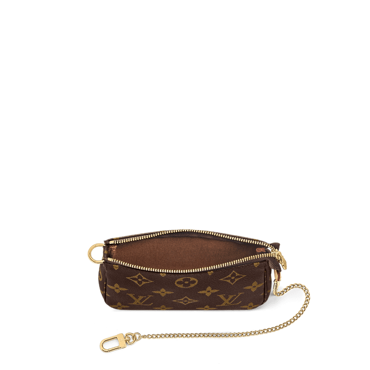 Louis Vuitton Mini Pochette Accessoires - Image 4